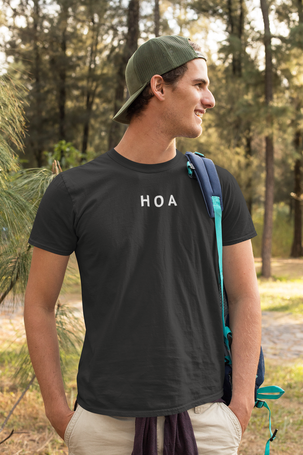 Tee-shirt surf HOA